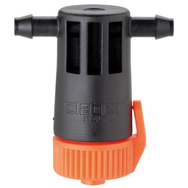Gocciolatore in Linea 0-10L/H Cf.Blister 10 Pezzi