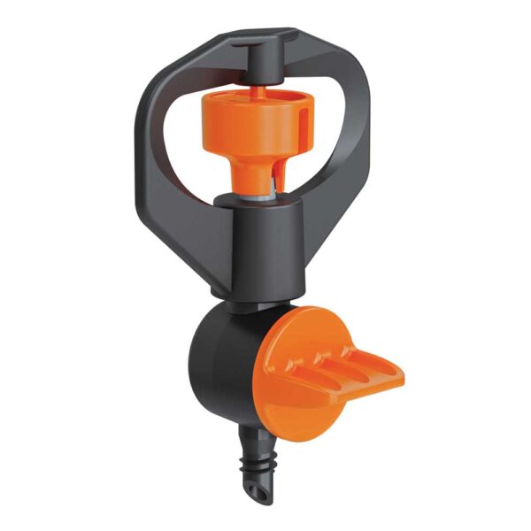 Microirrigatore 360 gradi regolabile Cf.Blister 5 Pezzi