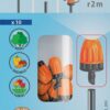 Micronebulizzatore 360 gradi Cf.Blister 10 Pezzi - immagine 2
