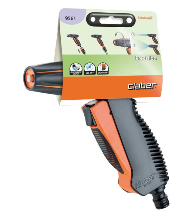 Pistola Precision Confort Cf.In Blister - immagine 2