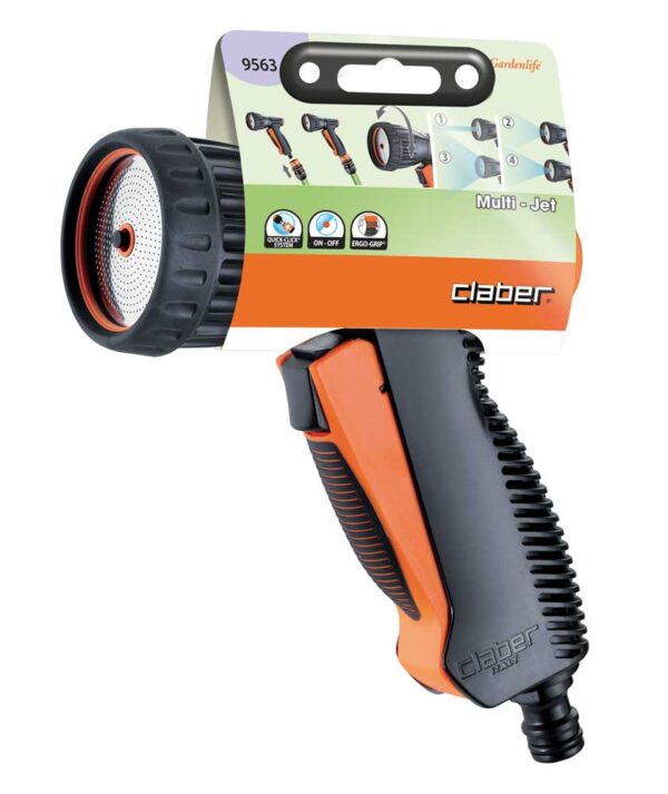 Pistola Multijet Confort Cf.In Blister - immagine 2