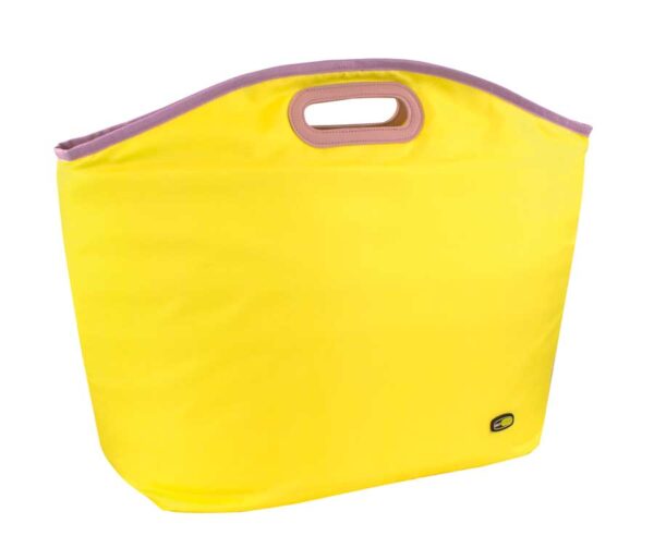 Borsa termica Tulipano beach Giostile 16 litri colori assortiti.