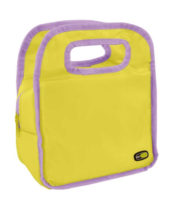 Borsa termica Tulipano lunch bag Giostile 4,5 litri colori assortiti. - immagine 2