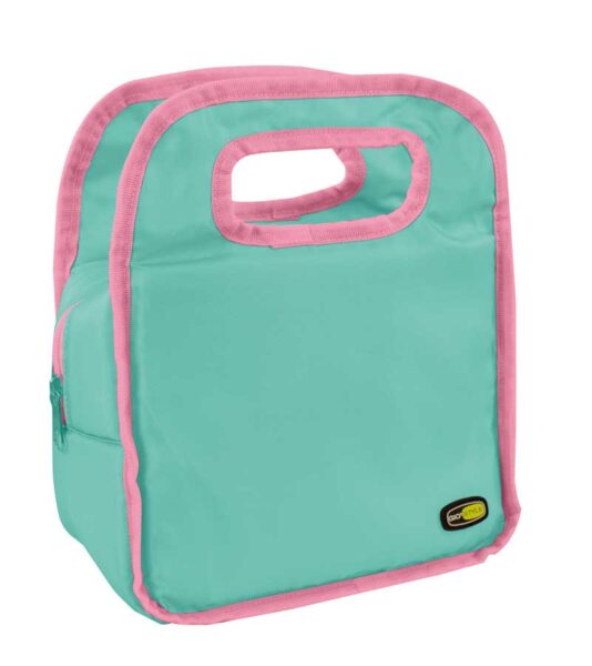 Borsa termica Tulipano lunch bag Giostile 4,5 litri colori assortiti.