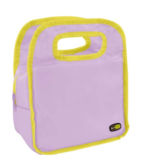 Borsa termica Tulipano lunch bag Giostile 4,5 litri colori assortiti. - immagine 4