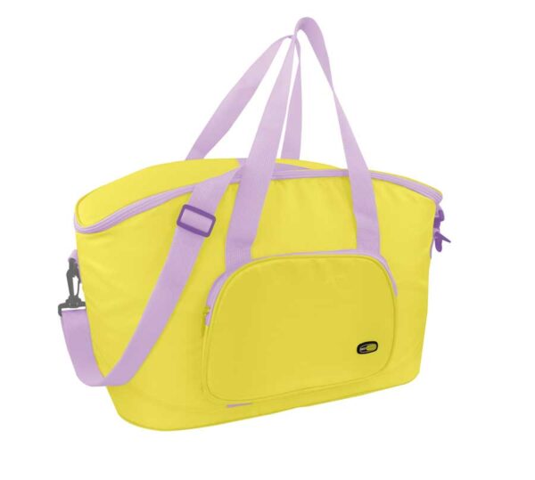 Borsa termica Tulipano picnic Giostile 26 litri colori assortiti. - immagine 3