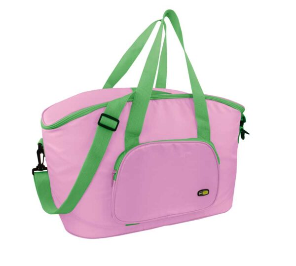 Borsa termica Tulipano picnic Giostile 26 litri colori assortiti. - immagine 4