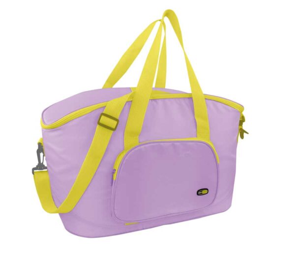 Borsa termica Tulipano picnic Giostile 26 litri colori assortiti.