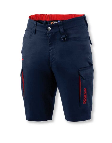 Bermuda Sparco Hawaii Blu