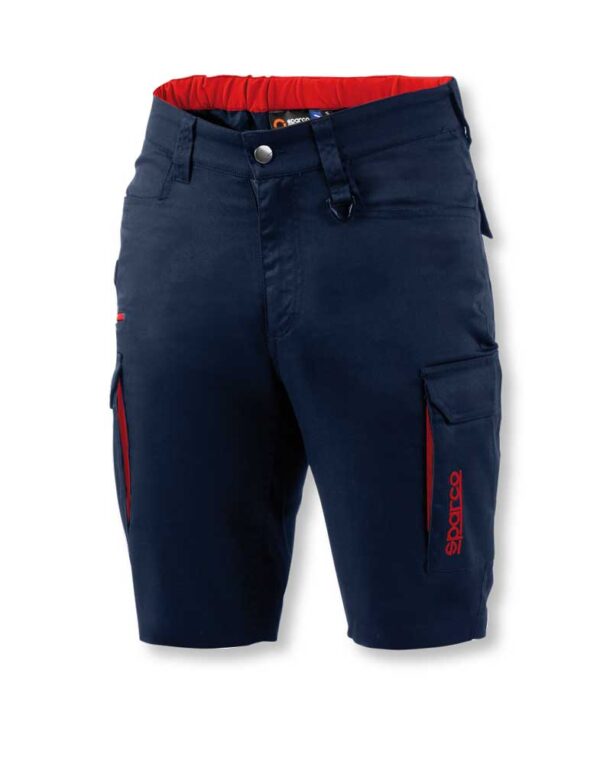 Bermuda Sparco Hawaii Blu