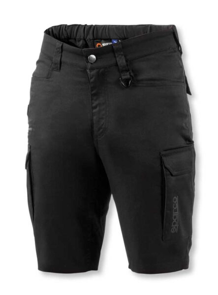 Bermuda Sparco Hawaii Nero