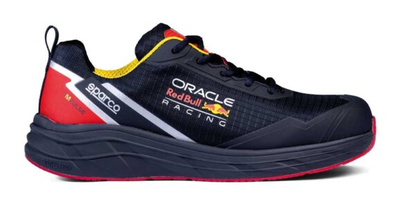 Scarpa Sparco Keynes RedBull S3