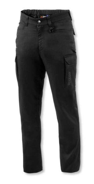 Pantalone Sparco Vermont Nero