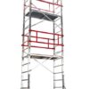 Torre Mobile Professionale 1,3MT - immagine 4