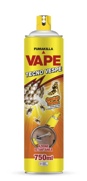 Vape Tecno vespe spray 750 ml.GA2155500