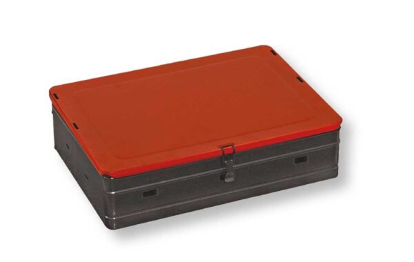 Barbecue PIC-NIC valigetta cm 40x30x72h - immagine 2