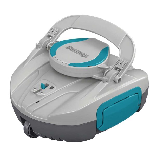 Robot per pulizia AQUATRONIX G100 a batteria ricaricabile