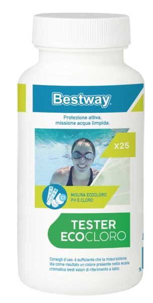 Tester ecocloro  Bestway