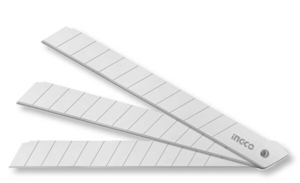 Set 10 lame a spezzare 9x80MM