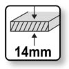 Tagliapiastrelle Manuale 600MM Ingco - immagine 3