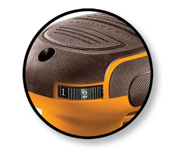 Levigatrice Rotorbitale 450W Ingco - immagine 2