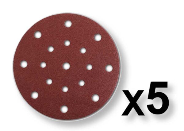 Levigatrice Rotorbitale 450W Ingco - immagine 3