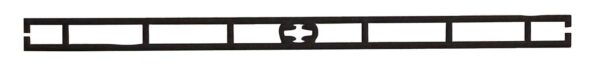 Pannello aggiuntivo per Porta a Soffietto 6MM x 10CM H.215