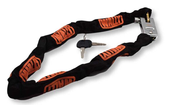 Catena con lucchetto Wally