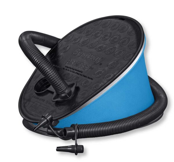 Pompa a piede 29x22 gigante da 5 lt gonfia/sgonfia