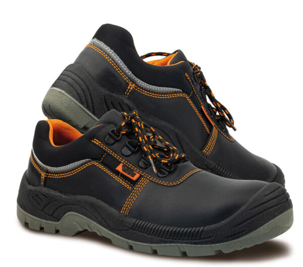 Scarpa Vam bassa in pelle S3