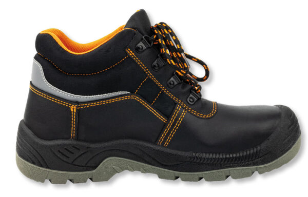 Scarpa Vam alta in pelle S3 - immagine 2