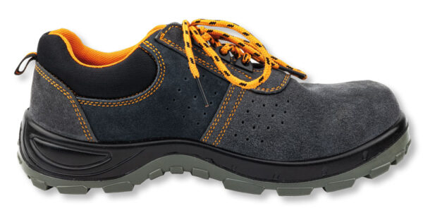 Scarpa Vam Scamosciata S1P Metal Free - immagine 2