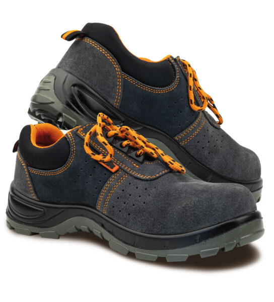 Scarpa Vam Scamosciata S1P Metal Free