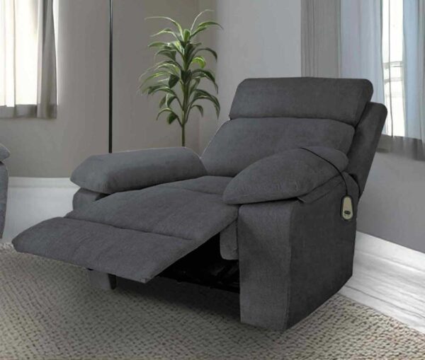Poltrona Recliner Motorizzata "POSEIDON"