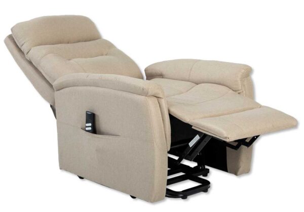 Poltrona Relax 2 Motori SOFT - immagine 2