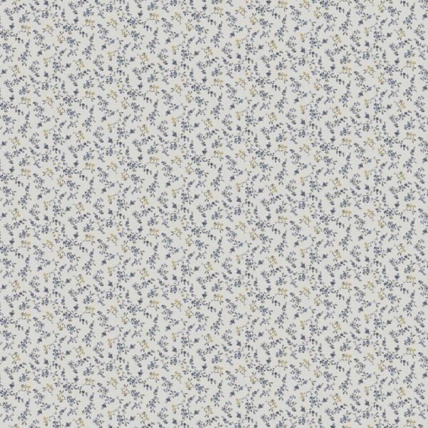 Plastica autoadesiva Bonita cm.45 design Liberty Blue