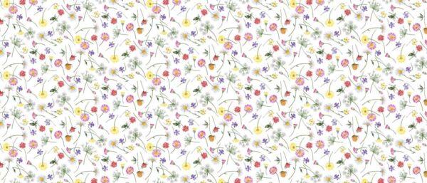 Plastica autoadesiva Bonita cm.45 design Summer Vibes