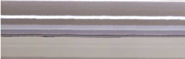 Plastica autoadesiva Bonita cm.45 Silver Lucido Shiny Silver
