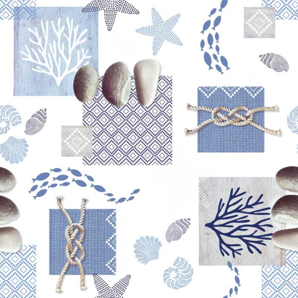 Tovagliato felp.h.140 739 ocean new - immagine 2