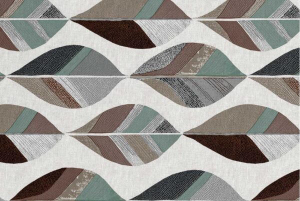 Tovaglia effect h.140 articolo d44/01 - immagine 2