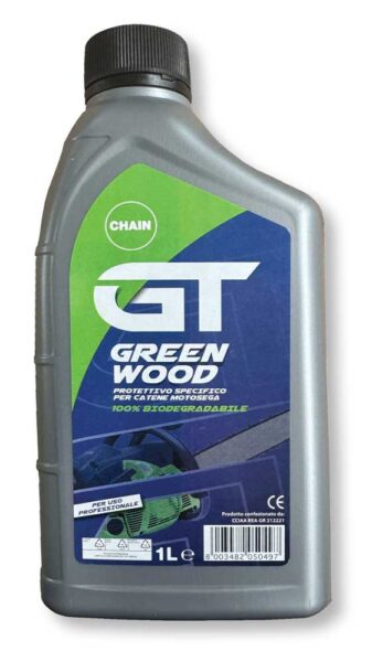 Olio catene motoseghe 1 LT.