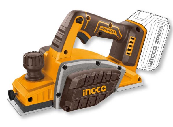 Pialla a Batteria 20V Nuda