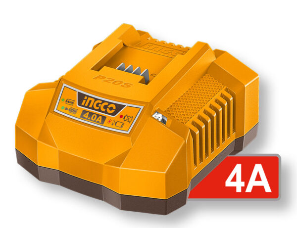 Battery Pack con 2 Batterie da 4ah + caricabatterie - immagine 3