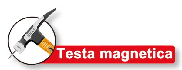 Martello da Carpentiere 600GR - immagine 3