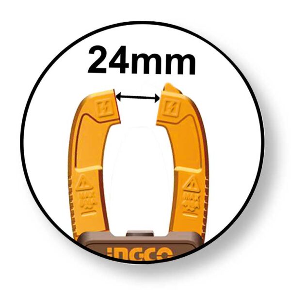Multimetro a Pinza Digitale - immagine 3