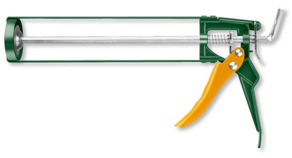 Pistola per Silicone 230MM Alluminio