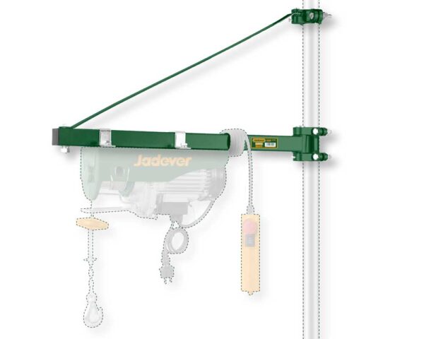 Bandiera per Paranco 750MM/600KG