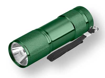 Torcia Led 50 Lumen