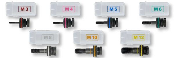 Rivettatrice Manuale da 16P. - immagine 2