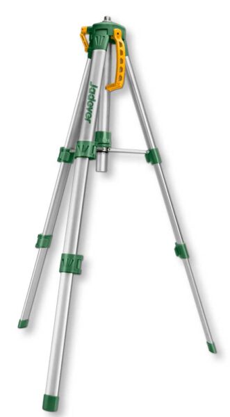 Treppiedi per Livella Laser